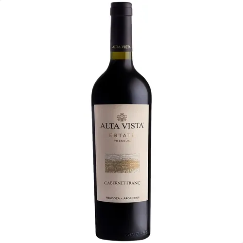 VINO ALTA VISTA ESTATE PREMIUM CABERNET FRANC 750ML