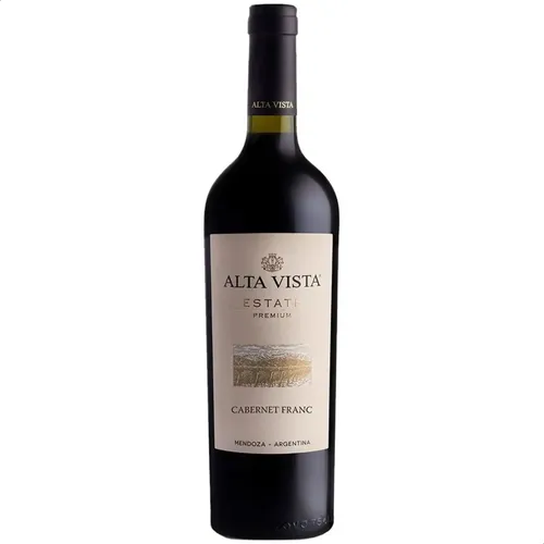COMBO X6 VINO ALTA VISTA CABERNET S + CAB FRANC + MALBEC