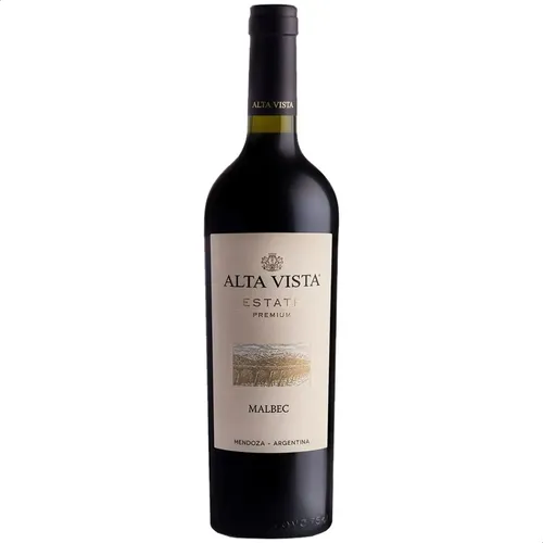 COMBO X6 VINO ALTA VISTA CABERNET S + CAB FRANC + MALBEC