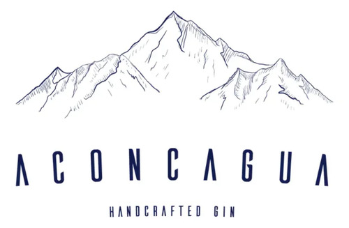 COMBO GIN ACONCAGUA 750ML + COPA ACONCAGUA