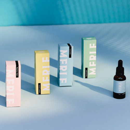 TINTURA MERLE LAVANDA 30ML