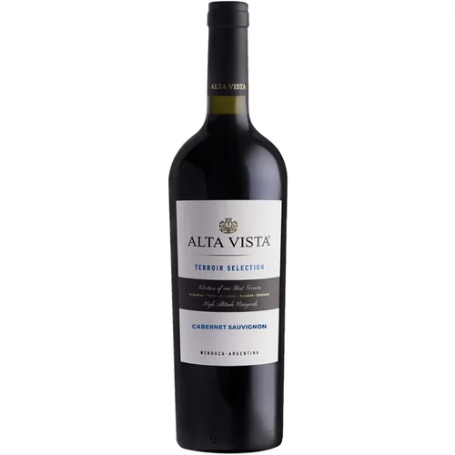 VINO ALTA VISTA TERROIR SELECCION CABERNET S. 750ML
