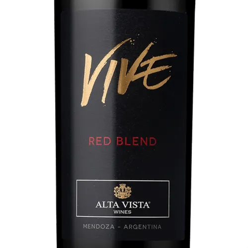 VINO ALTA VISTA VIVE RED BLEND 750ML