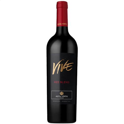VINO ALTA VISTA VIVE RED BLEND 750ML