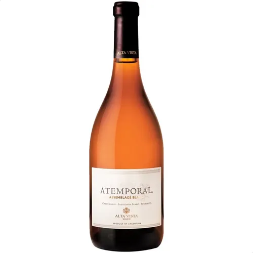 VINO ALTA VISTA ATEMPORAL BLANCO ASSEMBLAGE BLANC 750ML
