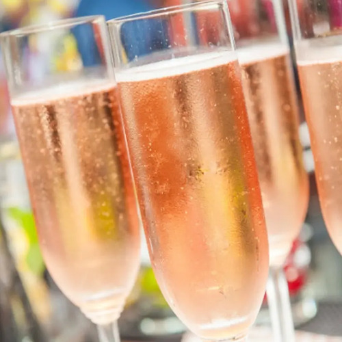 CHAMPAGNE NIETO SENETINER BRUT ROSE 750ML