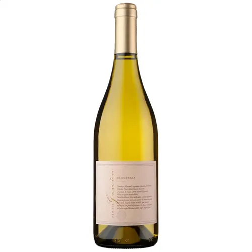 PACK X12 VINO FAMILIA GASCON CHARDONNAY 750ML