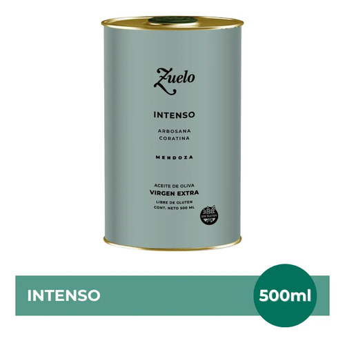 PACK X3 ACEITE DE OLIVA ZUELO INTENSO LATA 500ML