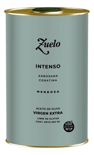 PACK X3 ACEITE DE OLIVA ZUELO INTENSO LATA 500ML