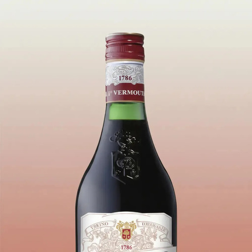 PACK X6 APERITIVO CARPANO ROSSO 950ML