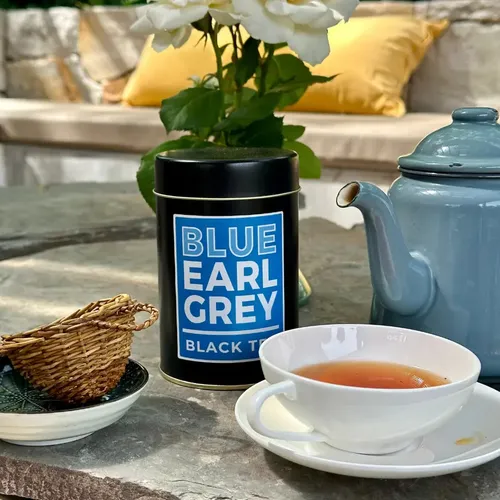 TE EN HEBRAS INT ZEN BLUE EARL GREY 80G