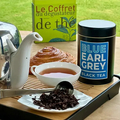 TE EN HEBRAS INT ZEN BLUE EARL GREY 80G
