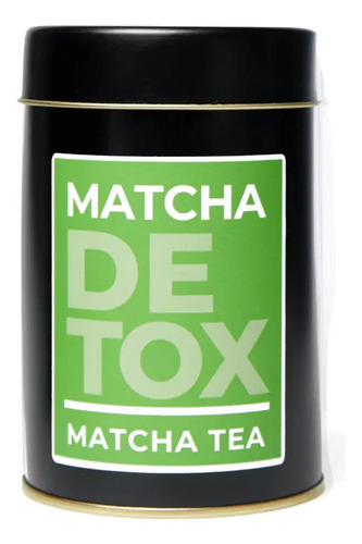 TE INTI ZEN MATE MATCHA DETOX 80G