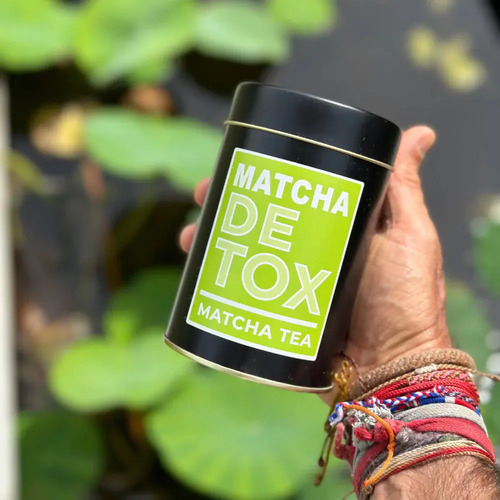 TE INTI ZEN MATE MATCHA DETOX 80G