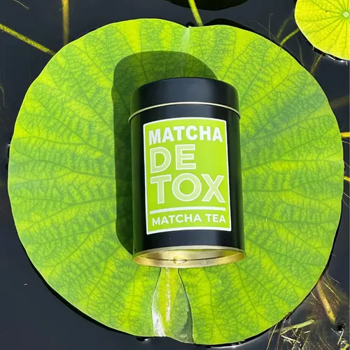 TE INTI ZEN MATE MATCHA DETOX 80G