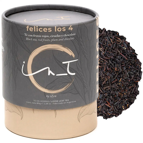 TE INTI ZEN FELICES LOS 4 80G