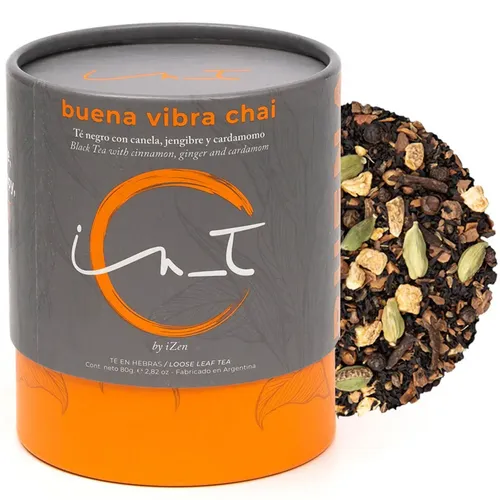 TE IN_T EN HEBRAS BUENA VIBRA CHAI INTI ZEN LATA 80G