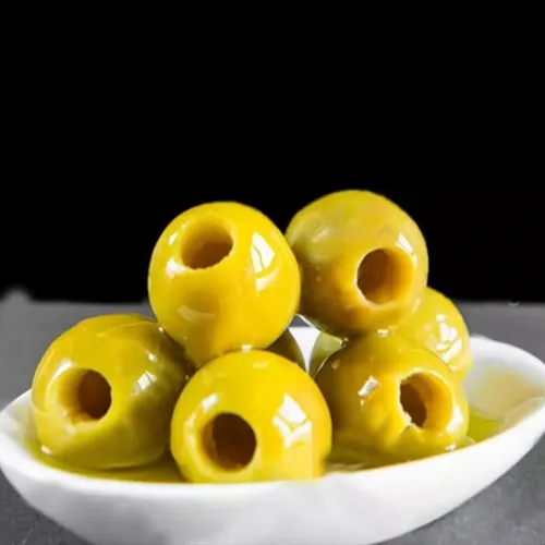 PACK X3 ACEITUNAS LAUR SIN CAROZO 320G