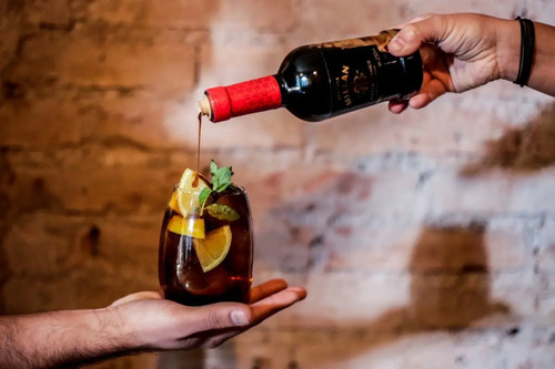 ACETO BALSAMICO LAUR MILLAN 375ML