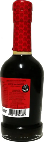 ACETO BALSAMICO LAUR MILLAN 375ML