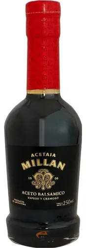 ACETO BALSAMICO LAUR MILLAN 375ML
