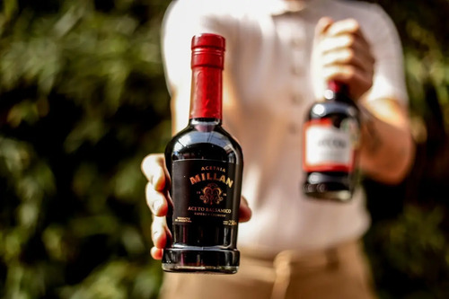 ACETO BALSAMICO LAUR MILLAN 375ML