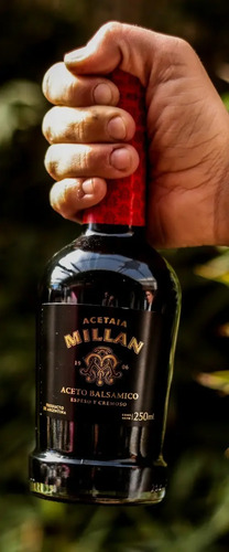 ACETO BALSAMICO LAUR MILLAN 375ML