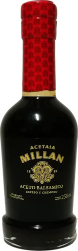 ACETO BALSAMICO LAUR MILLAN 375ML