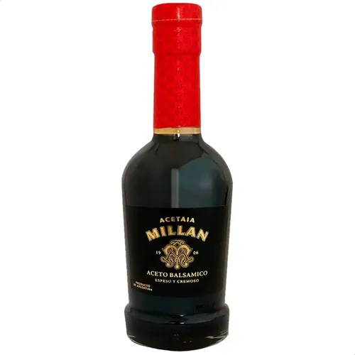 PACK X3 ACETO BALSAMICO LAUR MILLAN 375ML