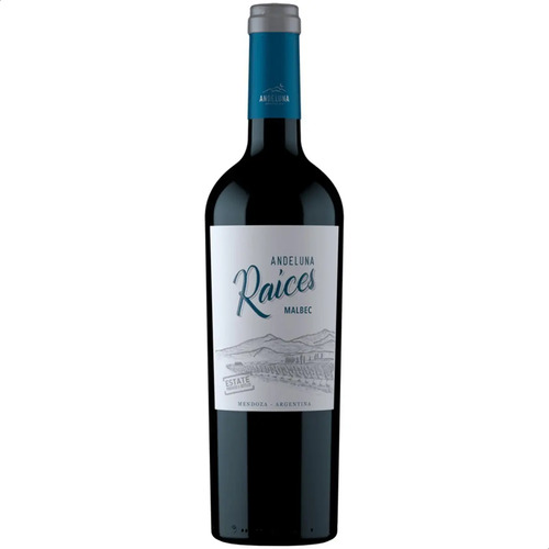 COMBO X6 ALTA VISTA VIVE MALBEC + ANDELUNA RAICES MALBEC