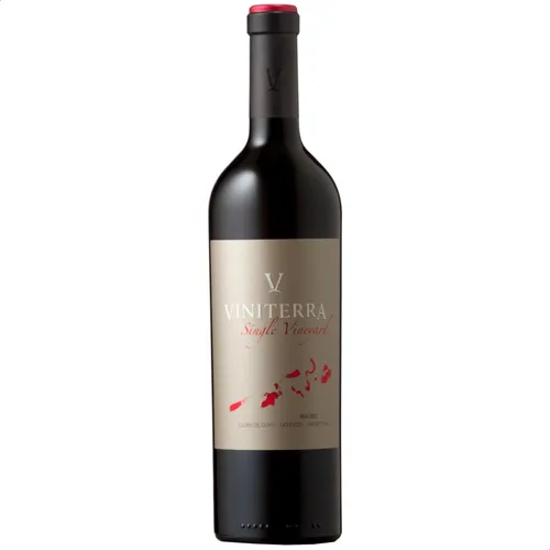 PACK X3 VINO VINITERRA MALBEC SINGLE VINEYARD 750ML