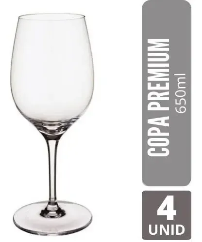 PACK X4 COPON PREMIUM VINO & CHAMPAGNE