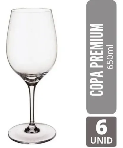 PACK X6 COPON PREMIUM VINO & CHAMPAGNE
