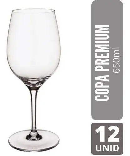 PACK X12 COPON PREMIUM VINO & CHAMPAGNE