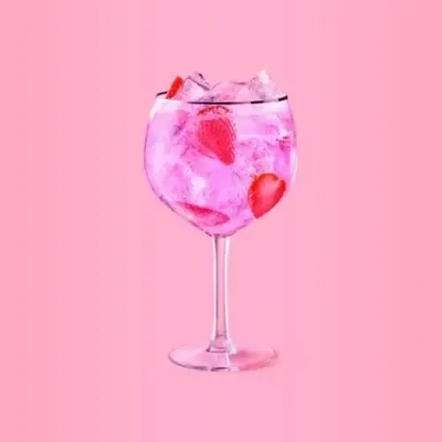 COMBO GIN BEEFEATER PINK STRAWBERRY 700ML + 2 COPONES