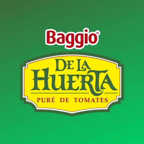 PACK X6 PURE DE TOMATES DE LA HUERTA BAGGIO 1030G