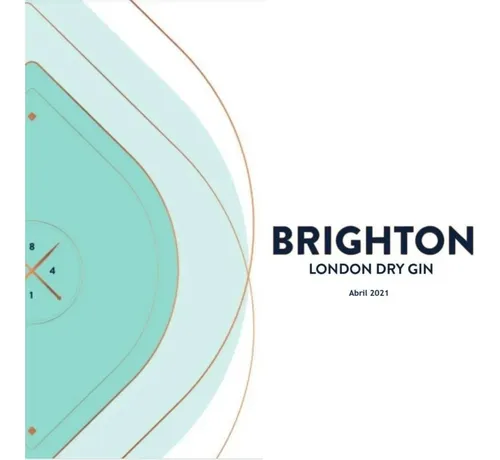 COMBO GIN BRIGHTON + BOTANICOS INDOMITA TERRA + COPON