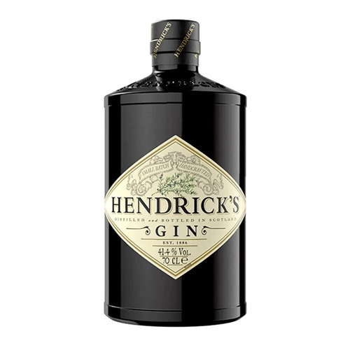 COMBO GIN HENDRICKS + BOTANICOS INDOMITA TERRA + COPONES
