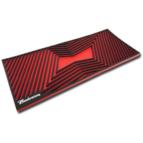 BUDWEISER BEERMAT ESTERILLA