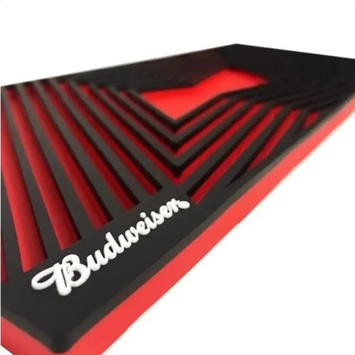 BUDWEISER BEERMAT ESTERILLA