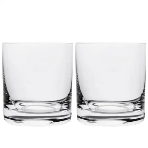 PACK X2 VASO WHISKY CLASICO 350ML