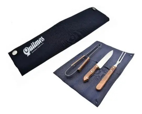 SET PARRILLERO QUILMES