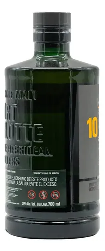 WHISKY BRUICHLADDICH PORT CHARLOTTE 10 AÑOS 700ML