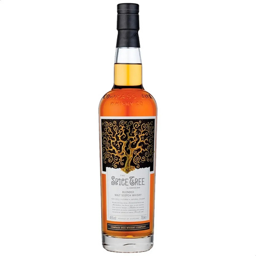 WHISKY THE SPICE TREE COMPASS BOX 700ML
