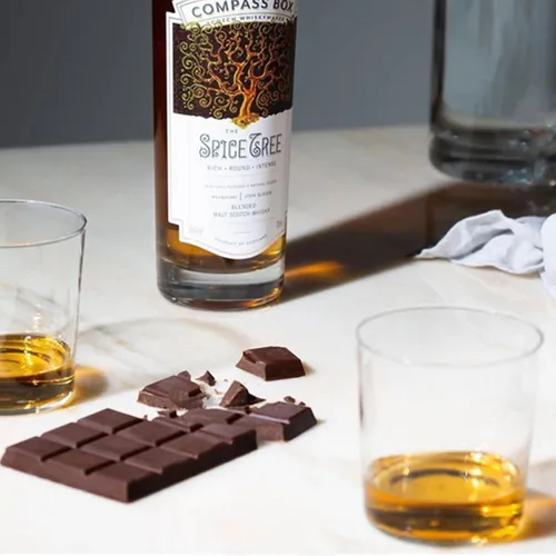 WHISKY THE SPICE TREE COMPASS BOX 700ML