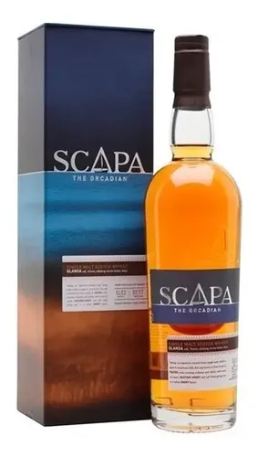 WHISKY SCAPA GLANSA 700ML