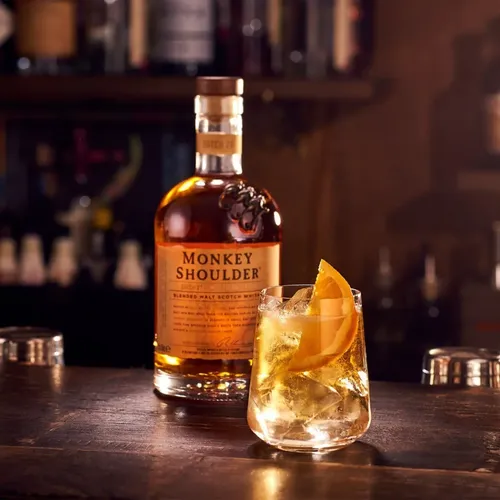 WHISKY MALT MONKEY SHOULD 700ML