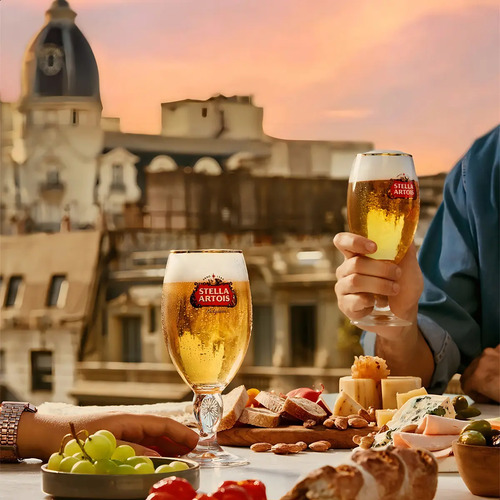 CERVEZA STELLA ARTOIS LATA 269ML UNIDAD