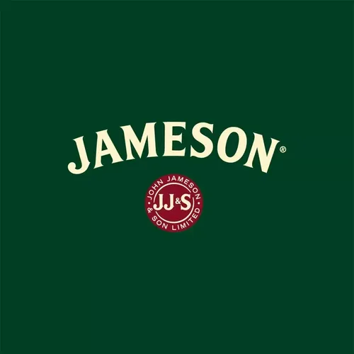 COMBO WHISKY JAMESON IRLANDES 1 LITRO + 2 VASOS DE WHISKY