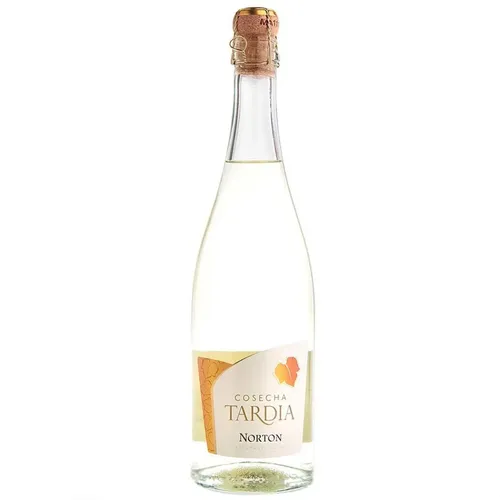 CHAMPAGNE NORTON COSECHA TARDIA 750ML